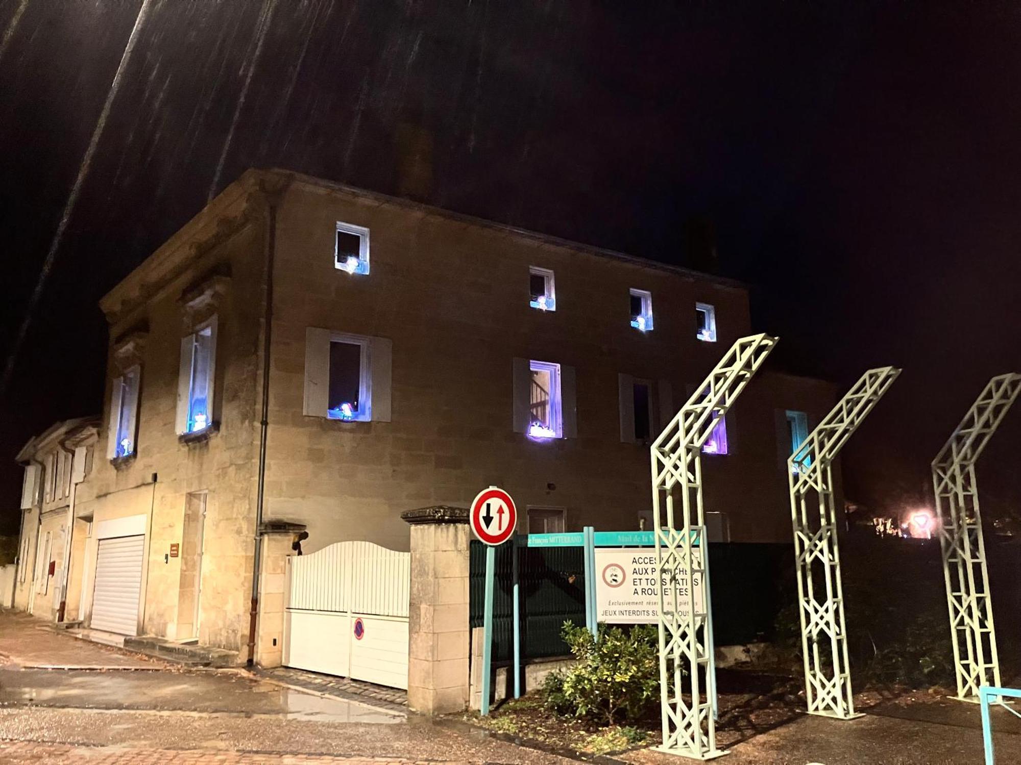 Le Numero 15 Saint-Seurin-sur-l'Isle Eksteriør bilde