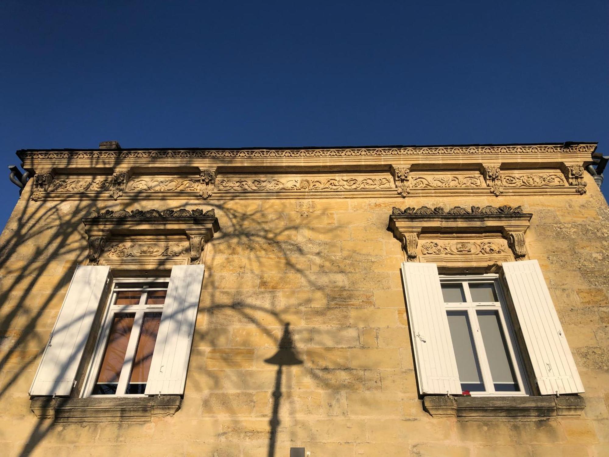Le Numero 15 Saint-Seurin-sur-l'Isle Eksteriør bilde